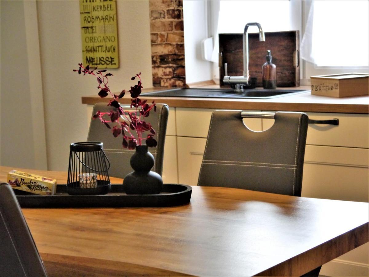 Fewo Fuchsbau Mit Dampfdusche #Kamin#Innenstadtnaehe#Netflix Von Harztraveler Bad Harzburg Extérieur photo