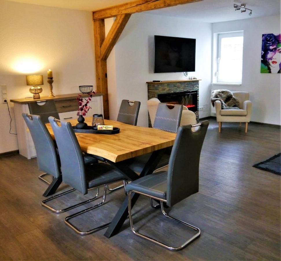 Fewo Fuchsbau Mit Dampfdusche #Kamin#Innenstadtnaehe#Netflix Von Harztraveler Bad Harzburg Extérieur photo