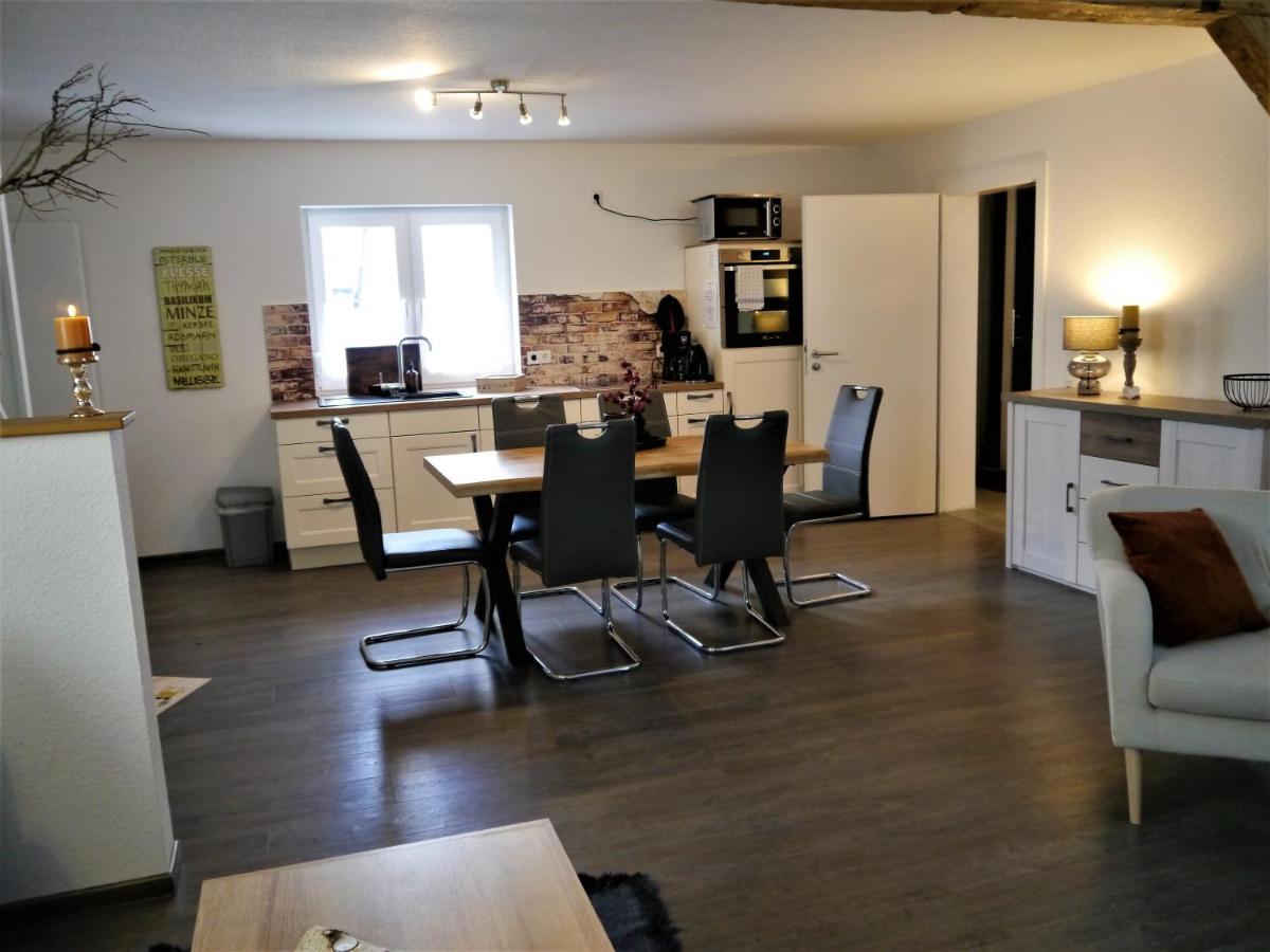 Fewo Fuchsbau Mit Dampfdusche #Kamin#Innenstadtnaehe#Netflix Von Harztraveler Bad Harzburg Extérieur photo