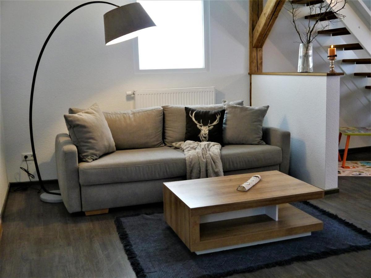 Fewo Fuchsbau Mit Dampfdusche #Kamin#Innenstadtnaehe#Netflix Von Harztraveler Bad Harzburg Extérieur photo