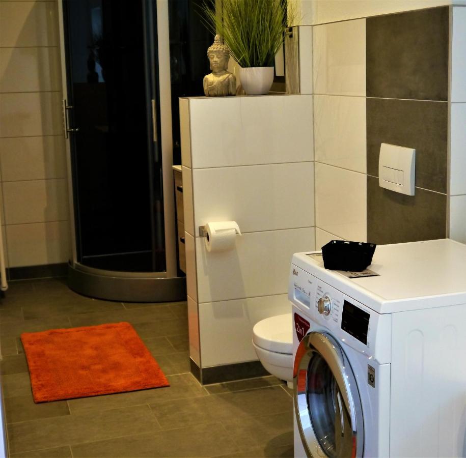 Fewo Fuchsbau Mit Dampfdusche #Kamin#Innenstadtnaehe#Netflix Von Harztraveler Bad Harzburg Extérieur photo