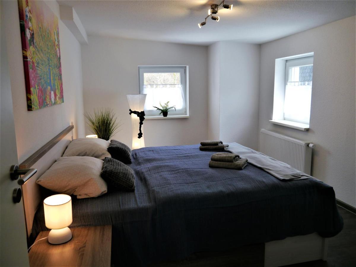 Fewo Fuchsbau Mit Dampfdusche #Kamin#Innenstadtnaehe#Netflix Von Harztraveler Bad Harzburg Extérieur photo