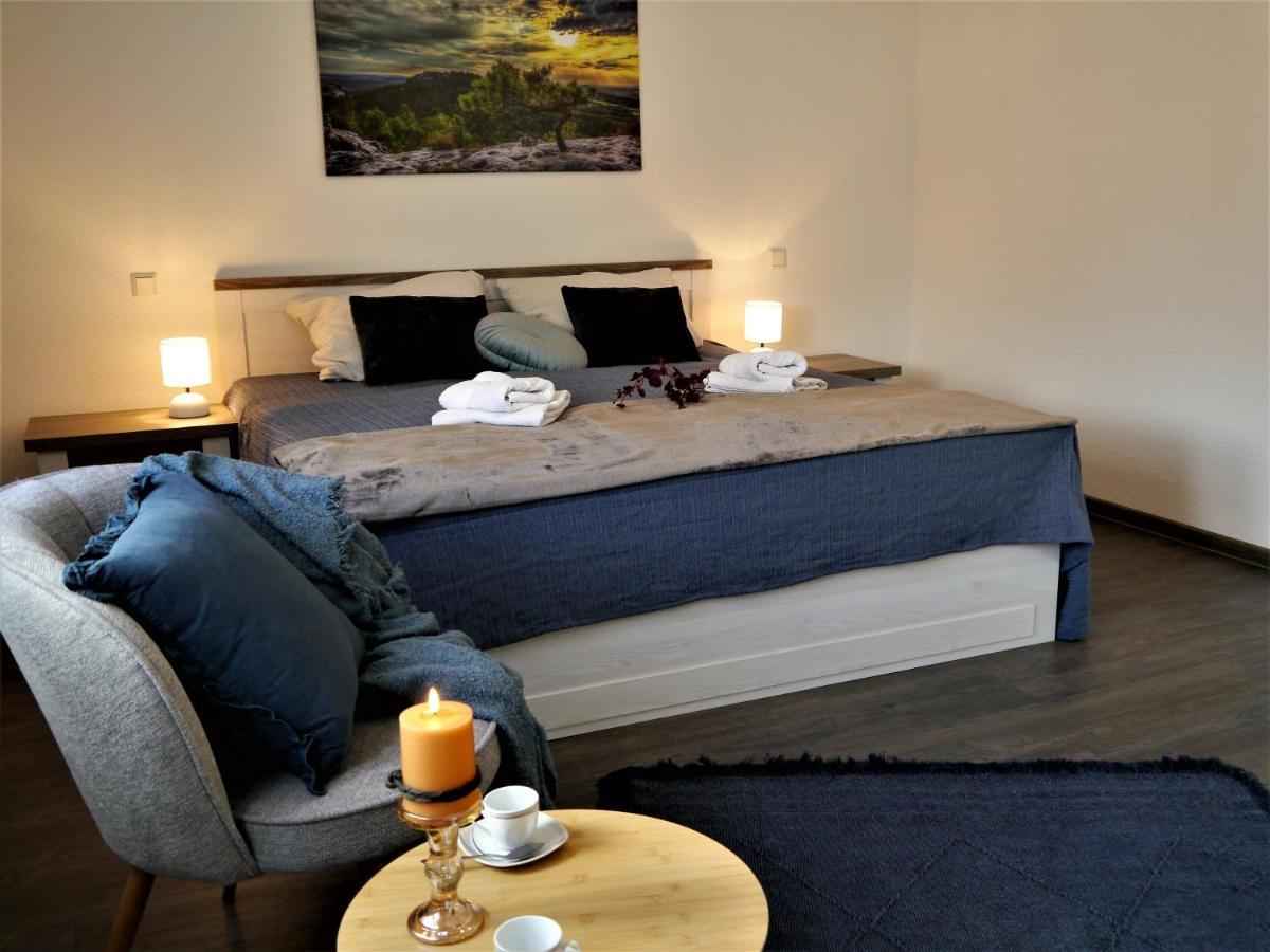 Fewo Fuchsbau Mit Dampfdusche #Kamin#Innenstadtnaehe#Netflix Von Harztraveler Bad Harzburg Extérieur photo