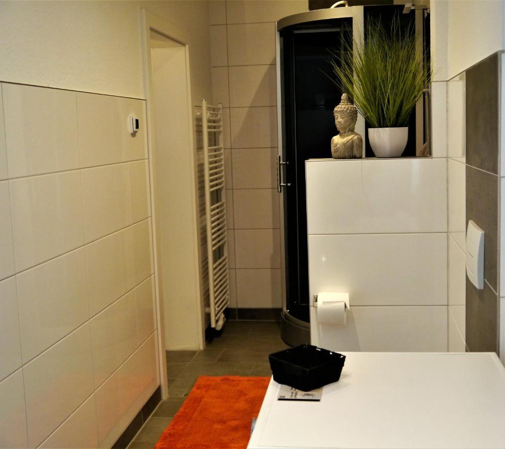 Fewo Fuchsbau Mit Dampfdusche #Kamin#Innenstadtnaehe#Netflix Von Harztraveler Bad Harzburg Extérieur photo