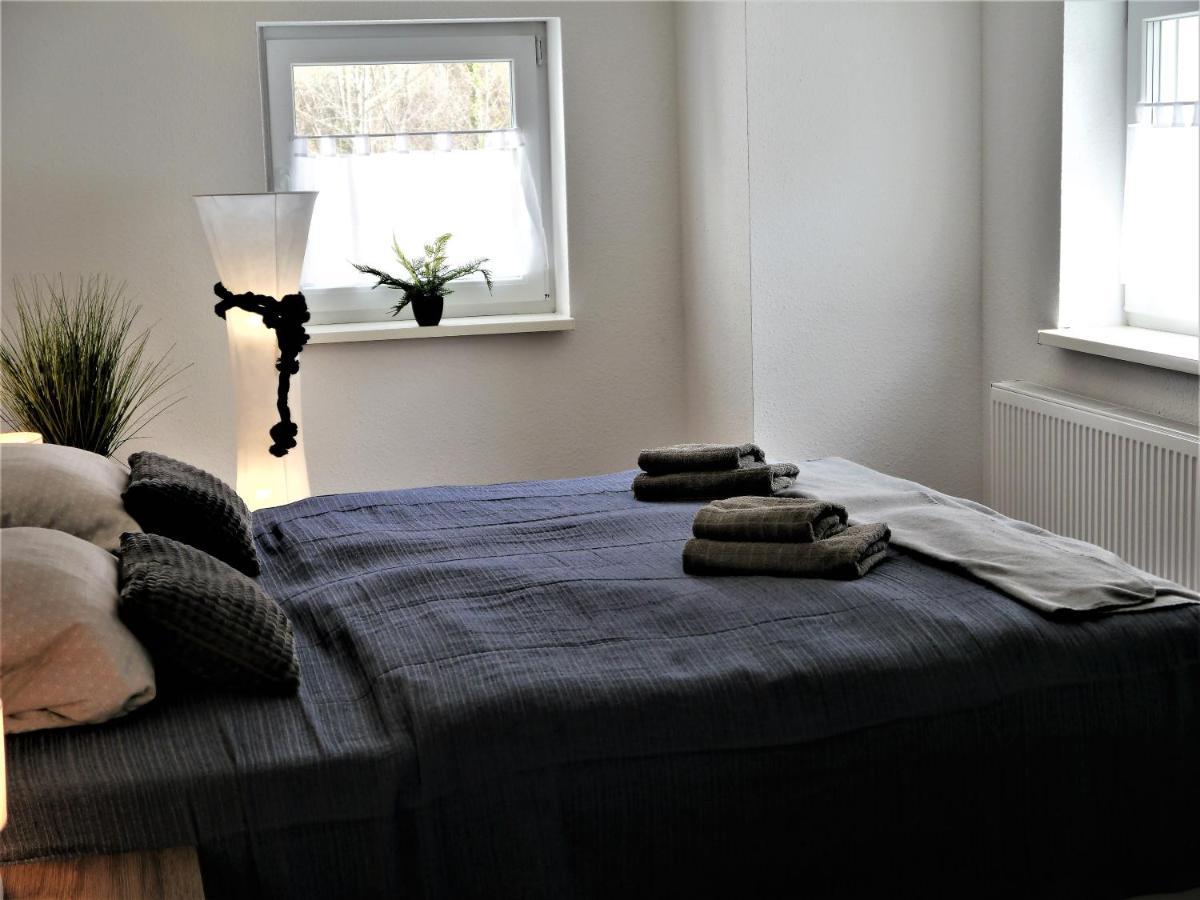 Fewo Fuchsbau Mit Dampfdusche #Kamin#Innenstadtnaehe#Netflix Von Harztraveler Bad Harzburg Extérieur photo