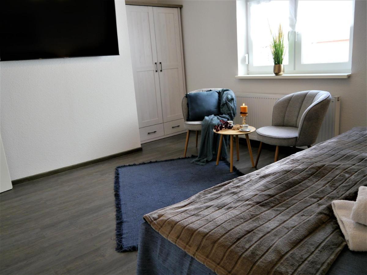 Fewo Fuchsbau Mit Dampfdusche #Kamin#Innenstadtnaehe#Netflix Von Harztraveler Bad Harzburg Extérieur photo