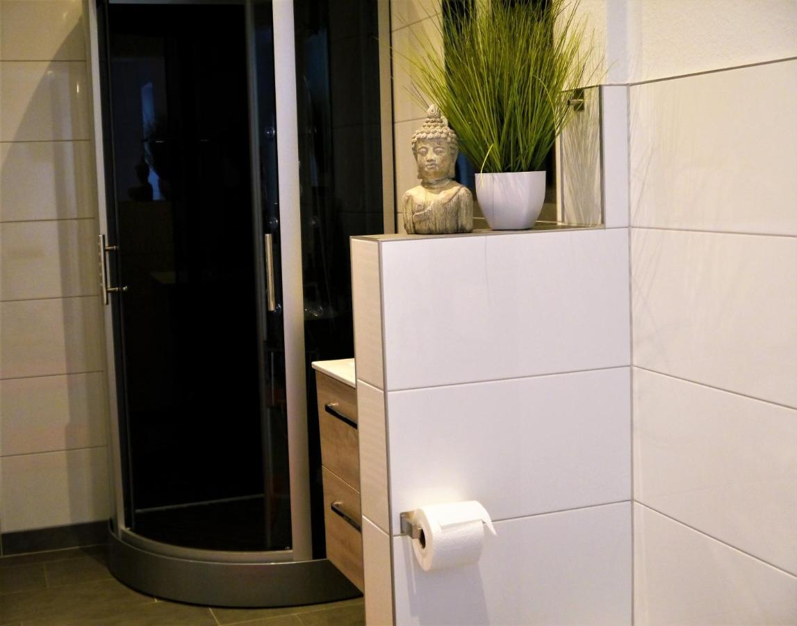 Fewo Fuchsbau Mit Dampfdusche #Kamin#Innenstadtnaehe#Netflix Von Harztraveler Bad Harzburg Extérieur photo