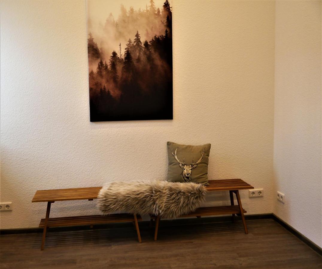 Fewo Fuchsbau Mit Dampfdusche #Kamin#Innenstadtnaehe#Netflix Von Harztraveler Bad Harzburg Extérieur photo