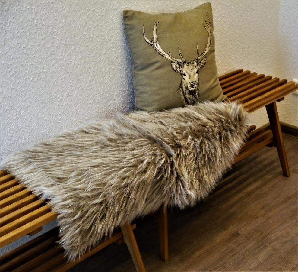 Fewo Fuchsbau Mit Dampfdusche #Kamin#Innenstadtnaehe#Netflix Von Harztraveler Bad Harzburg Extérieur photo