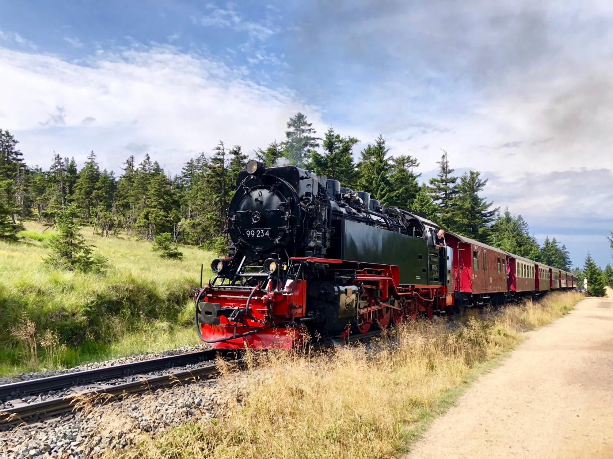 Fewo Fuchsbau Mit Dampfdusche #Kamin#Innenstadtnaehe#Netflix Von Harztraveler Bad Harzburg Extérieur photo